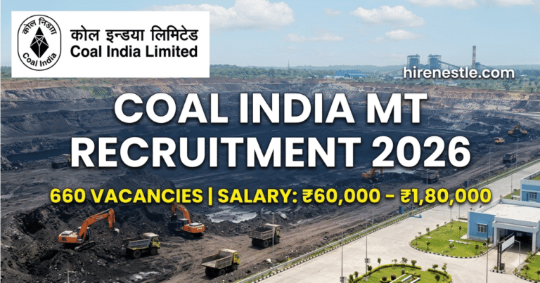 Coal-India-MT-Recruitment-2026