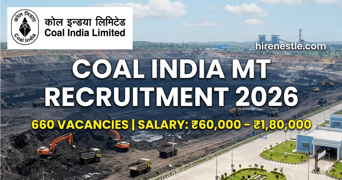Coal-India-MT-Recruitment-2026